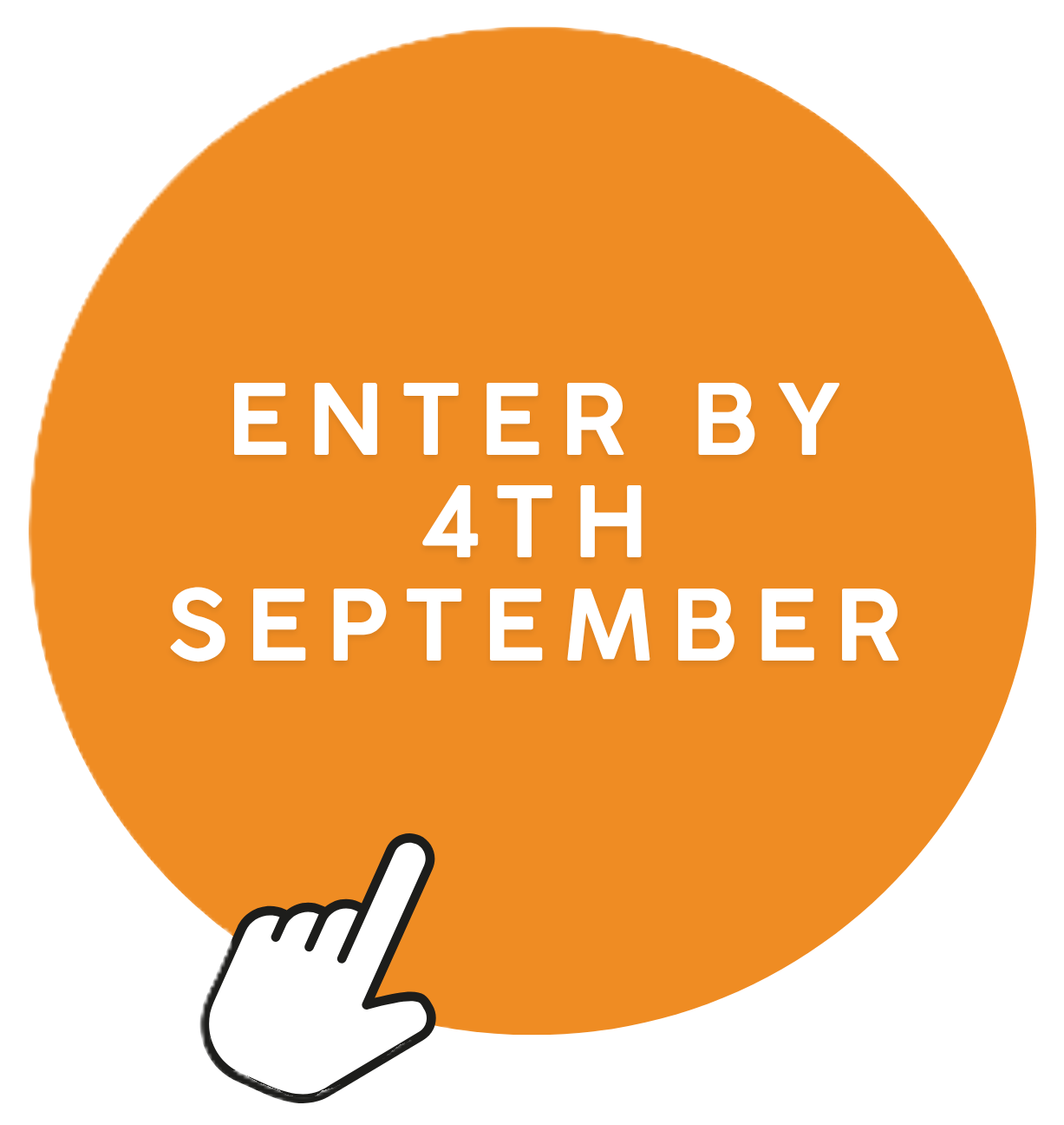 Enter by 28th August